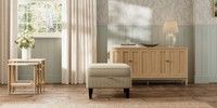 Storage Footstool