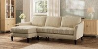 Medium Sofa Chaise - Left Hand