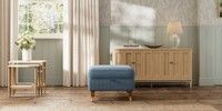 Storage Footstool