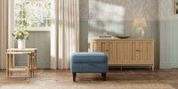 Storage Footstool