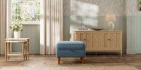 Storage Footstool
