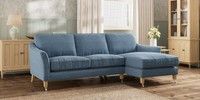 Medium Sofa Chaise - Right Hand