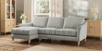 Medium Sofa Chaise - Left Hand