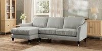 Medium Sofa Chaise - Left Hand