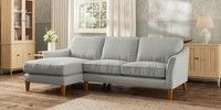Medium Sofa Chaise - Left Hand