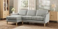 Medium Sofa Chaise - Left Hand