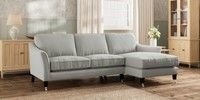 Medium Sofa Chaise - Right Hand