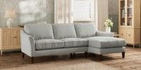 Medium Sofa Chaise - Right Hand