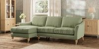 Medium Sofa Chaise - Left Hand