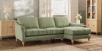 Medium Sofa Chaise - Right Hand
