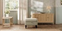 Storage Footstool