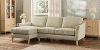 Medium Sofa Chaise - Left Hand