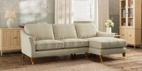 Medium Sofa Chaise - Right Hand
