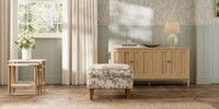 Storage Footstool