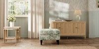 Storage Footstool
