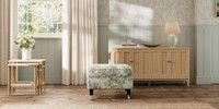 Storage Footstool