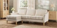 Medium Sofa Chaise - Left Hand