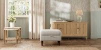 Storage Footstool