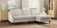 Medium Sofa Chaise - Right Hand
