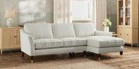 Medium Sofa Chaise - Right Hand