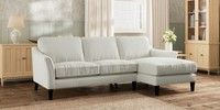 Medium Sofa Chaise - Right Hand