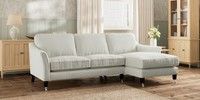 Medium Sofa Chaise - Right Hand