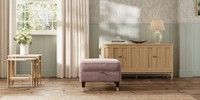 Storage Footstool