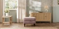 Storage Footstool