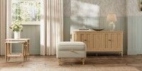 Storage Footstool