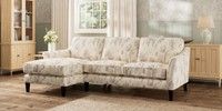 Medium Sofa Chaise - Left Hand