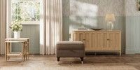 Storage Footstool