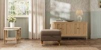 Storage Footstool