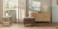 Storage Footstool