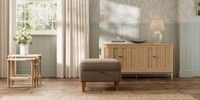 Storage Footstool