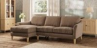 Medium Sofa Chaise - Left Hand