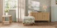 Storage Footstool