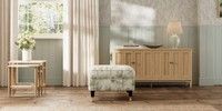 Storage Footstool
