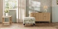 Storage Footstool