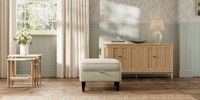 Storage Footstool