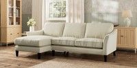 Medium Sofa Chaise - Left Hand