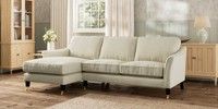 Medium Sofa Chaise - Left Hand