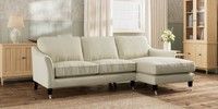 Medium Sofa Chaise - Right Hand