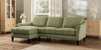 Medium Sofa Chaise - Left Hand
