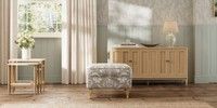 Storage Footstool