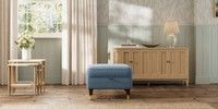 Storage Footstool
