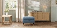 Storage Footstool