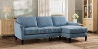 Medium Sofa Chaise - Right Hand