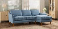 Medium Sofa Chaise - Right Hand
