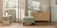 Storage Footstool