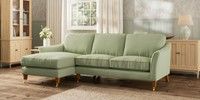 Medium Sofa Chaise - Left Hand